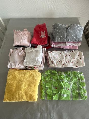 Lot 12 mois 📦🙃