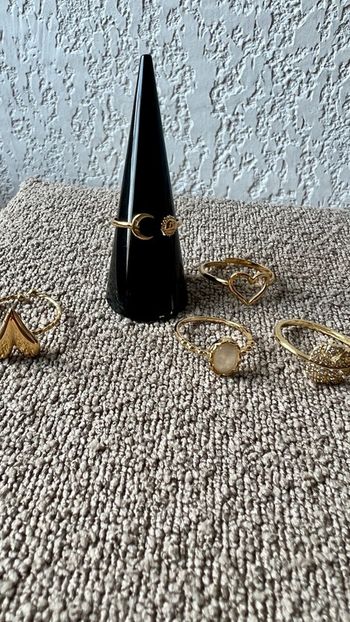 Bagues ajustables inox