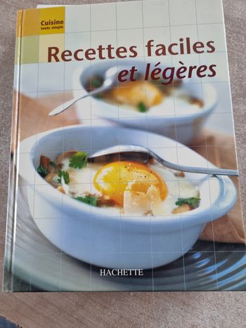 Recettes faciles et légères 