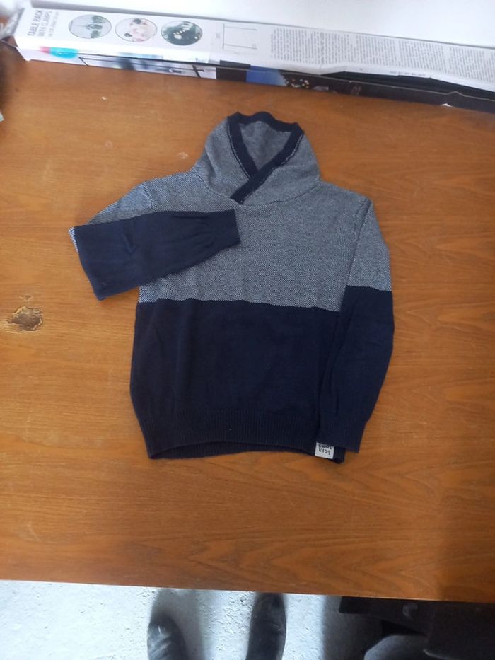 Pull coll