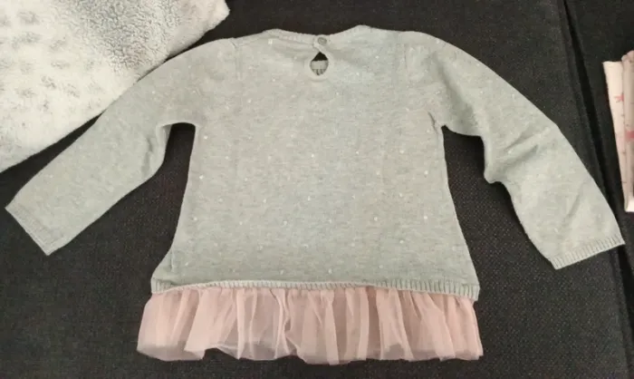 Lot vêtements fille 18 mois - photo numéro 9