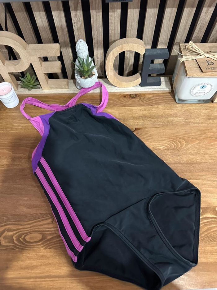 Maillot de bain Adidas 8/10 ans - photo numéro 2