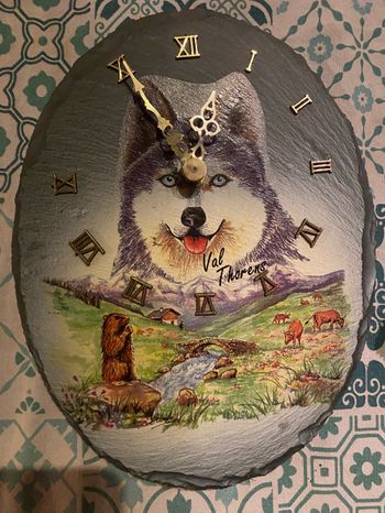 Ardoise husky
