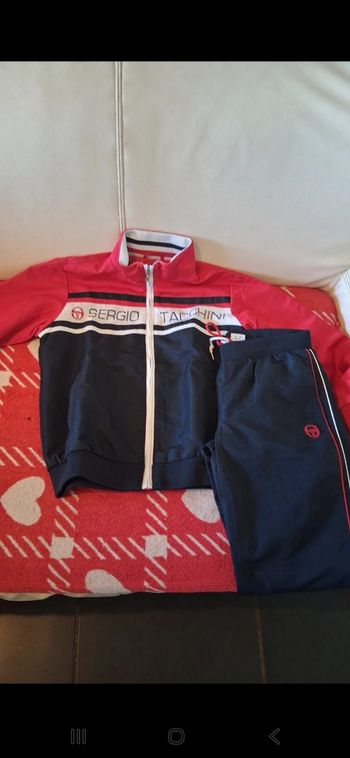 Survet sergio tachini 10 ans