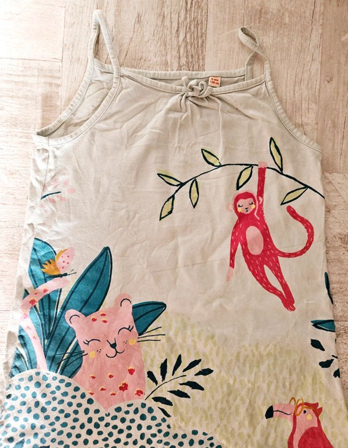 Chemise de nuit 8 ans dpam - photo numéro 3