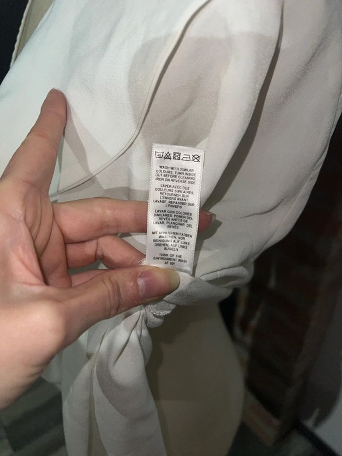Blouse original légère - photo numéro 7