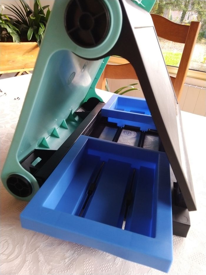 Tableau reine des neiges - photo numéro 3