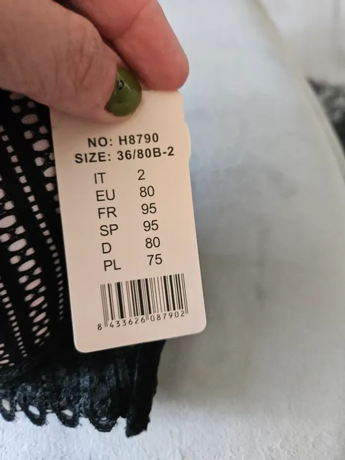 Soutien-gorge 80B - photo numéro 5