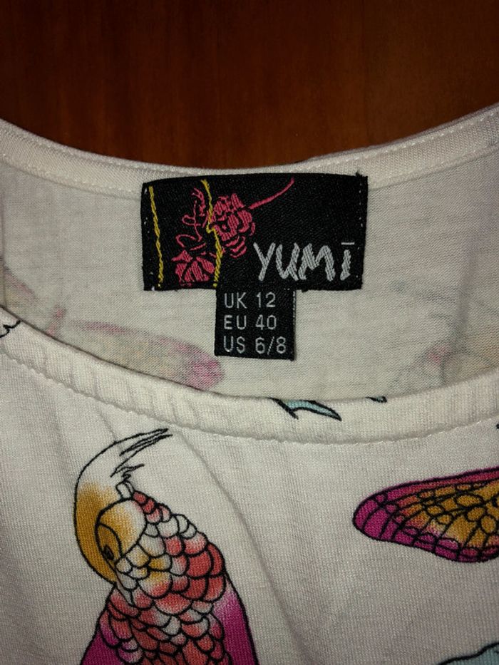 Robe 40 Yumi - photo numéro 3