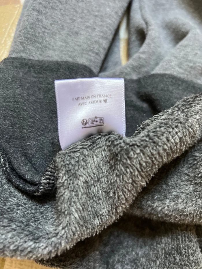 Pantalon évolutif doublé polaire - photo numéro 7