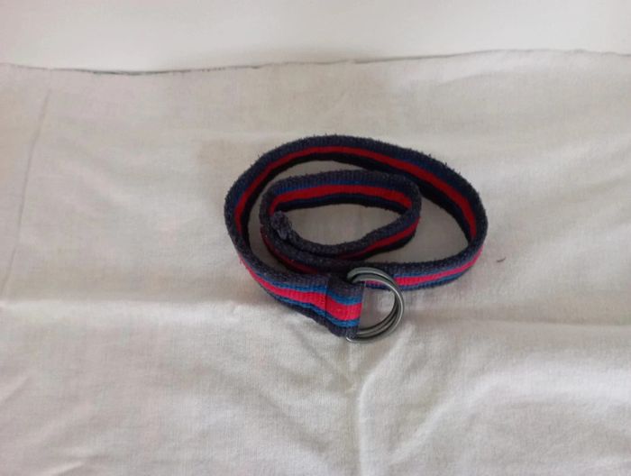 Ceinture tressée enfant 2 ans - photo numéro 2