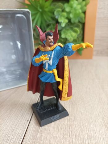Figurine Dr Strange Marvel Comics Eaglemoss Super Hero