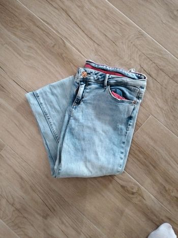 Lot de 2 jeans promod slim