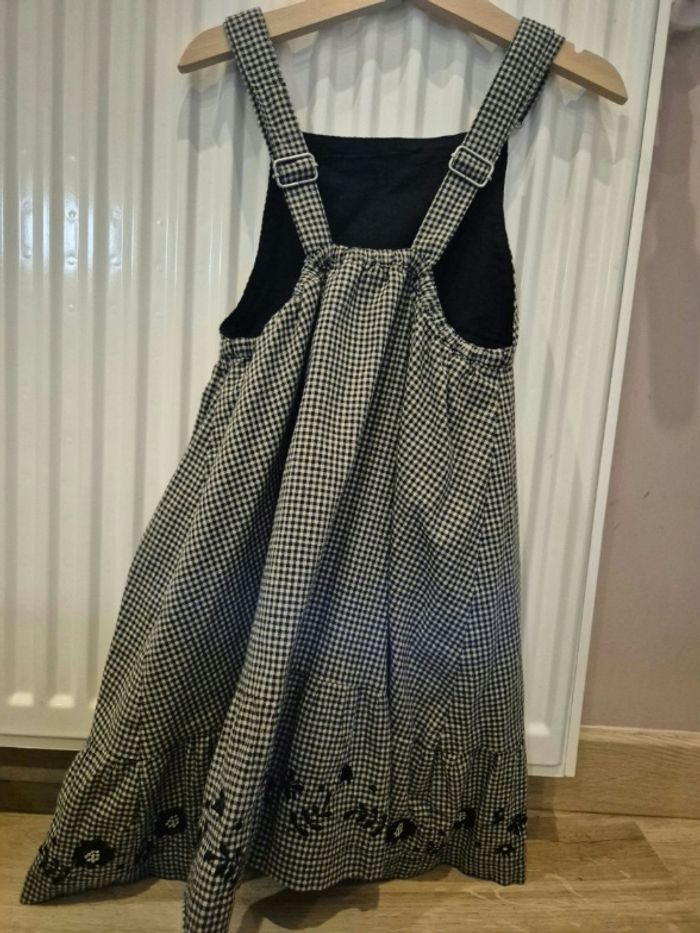 Robe sergent major 8 ans - photo numéro 2