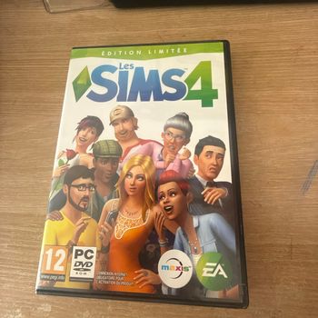 Les Sims 4