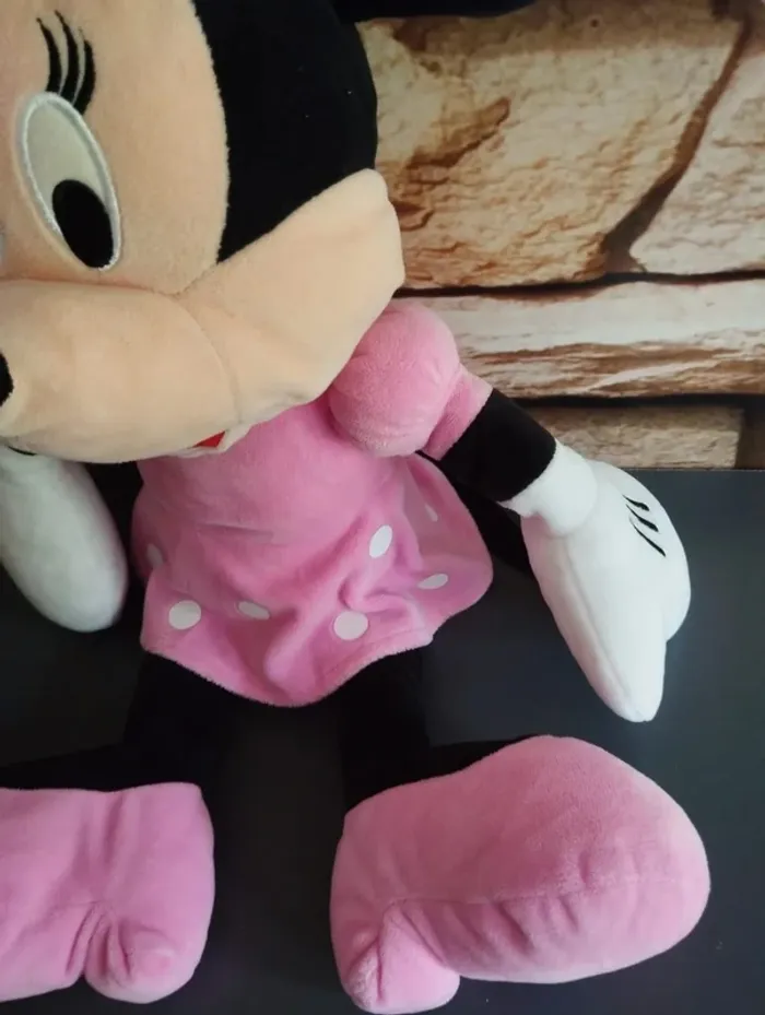 🐻Peluche Minnie Mouse 🐻 - photo numéro 3