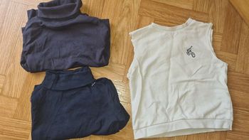 Sous pull 3 ans