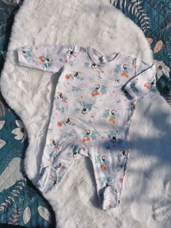 Pyjama Petit Bateau