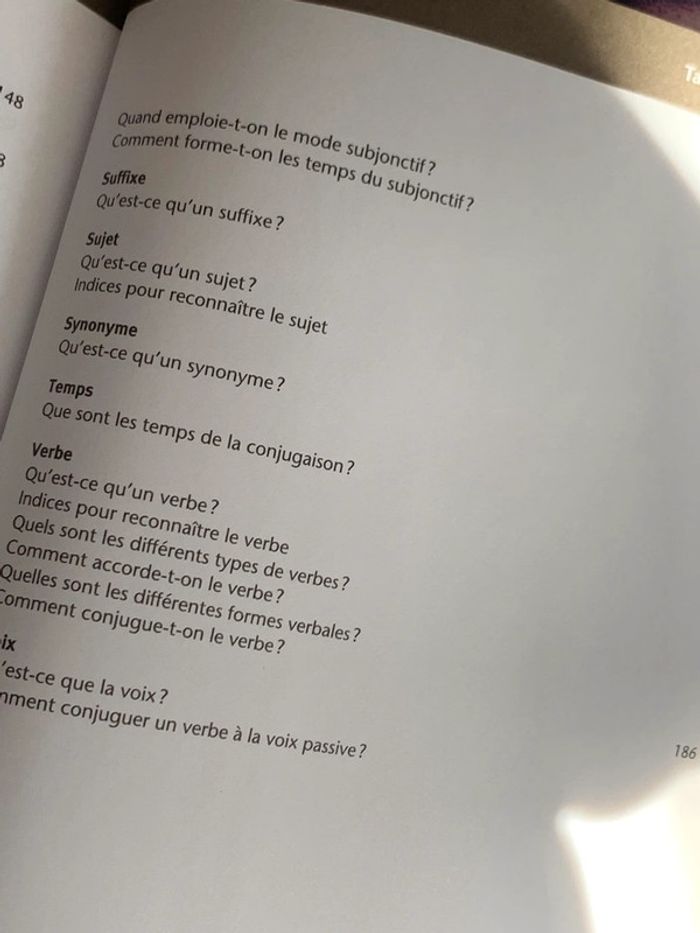 L'essentiel de la grammaire - photo numéro 11
