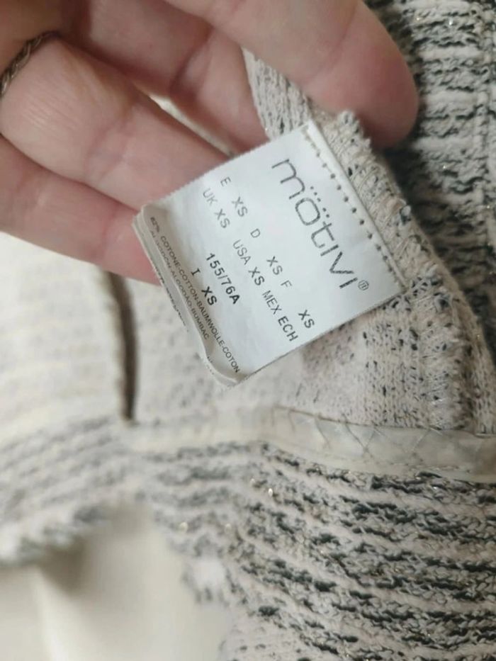 Veste motivi - photo numéro 5