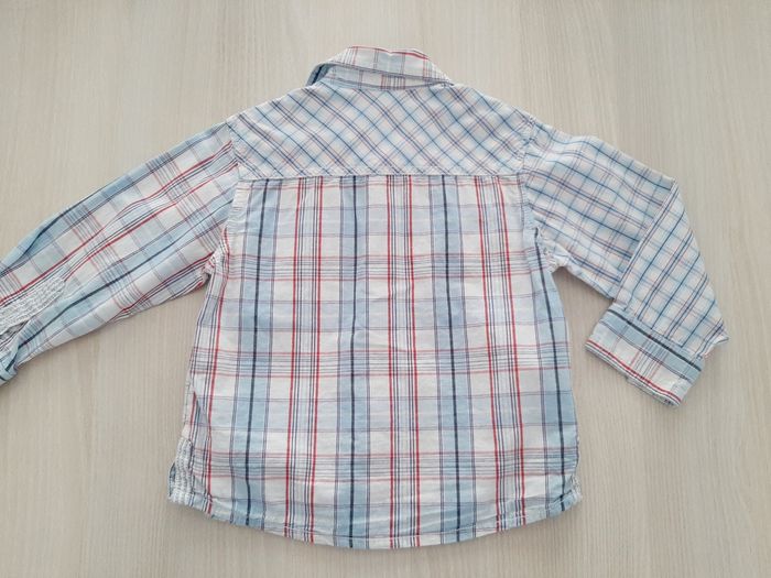 Chemise HPW Kids 3A - photo numéro 4