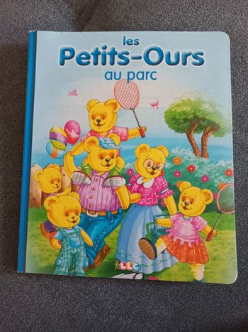 Les petits ours
