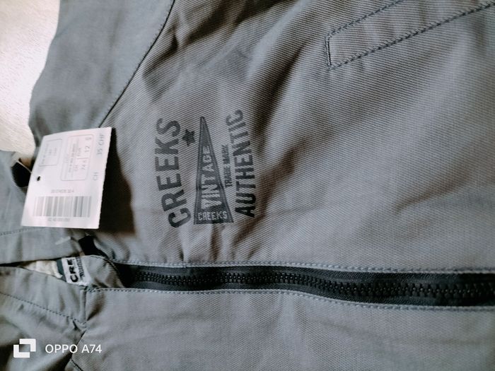 Veste creeks 12 mois - photo numéro 4