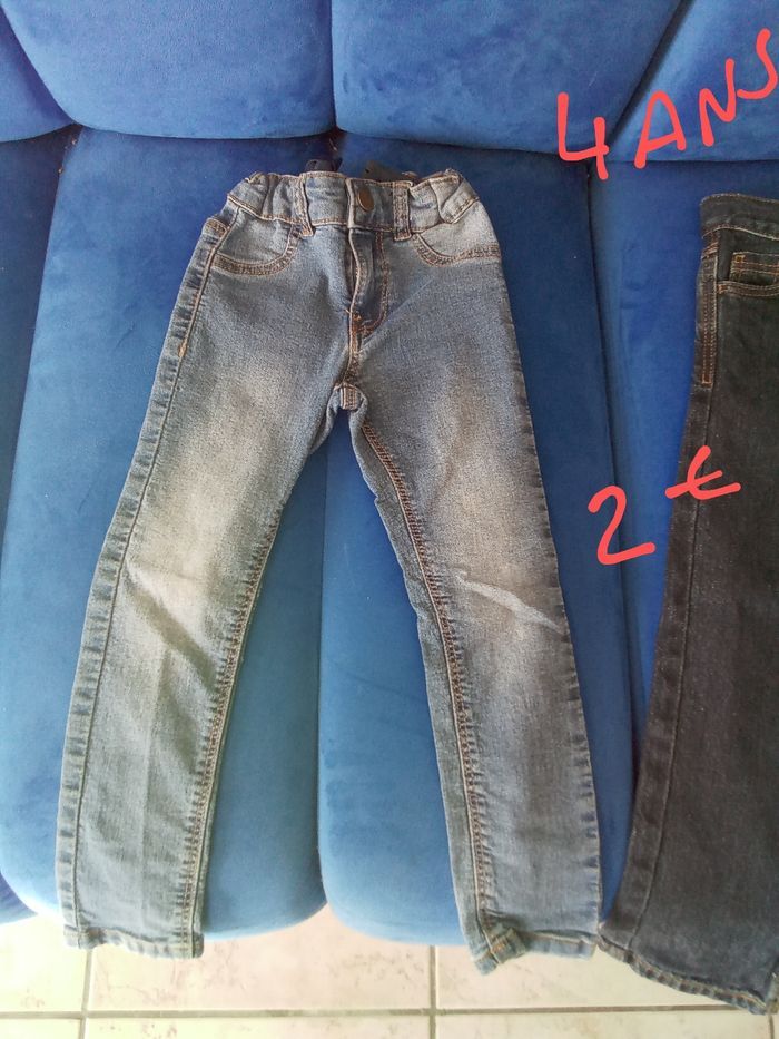 Jean et survêtement enfant - photo numéro 7