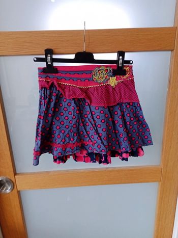 Jupe doublée - Fille - 7 ans