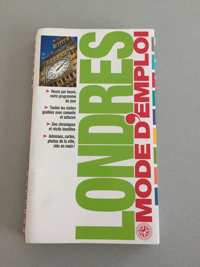 Guide de Londres