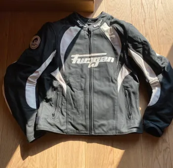 Veste moto Furygan XL neuve
