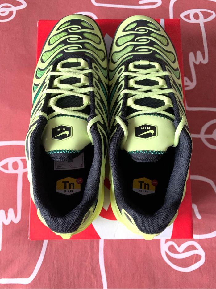 Nike air max plus TN Drift Lemon - photo numéro 5