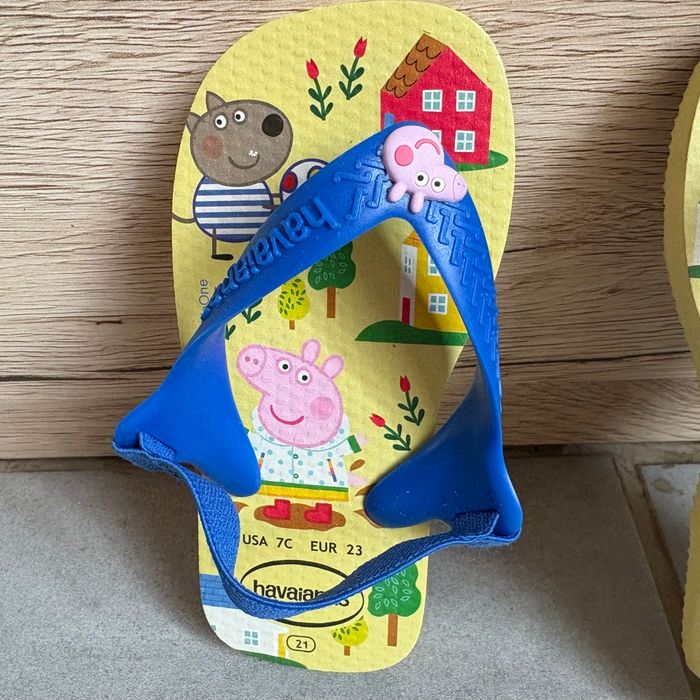 Havaianas Peppa Pig - photo numéro 2