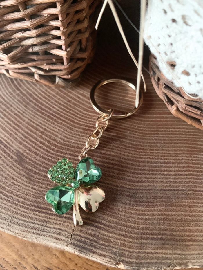 Porte clés porte bonheur | lot pour cadeaux invités Mariage