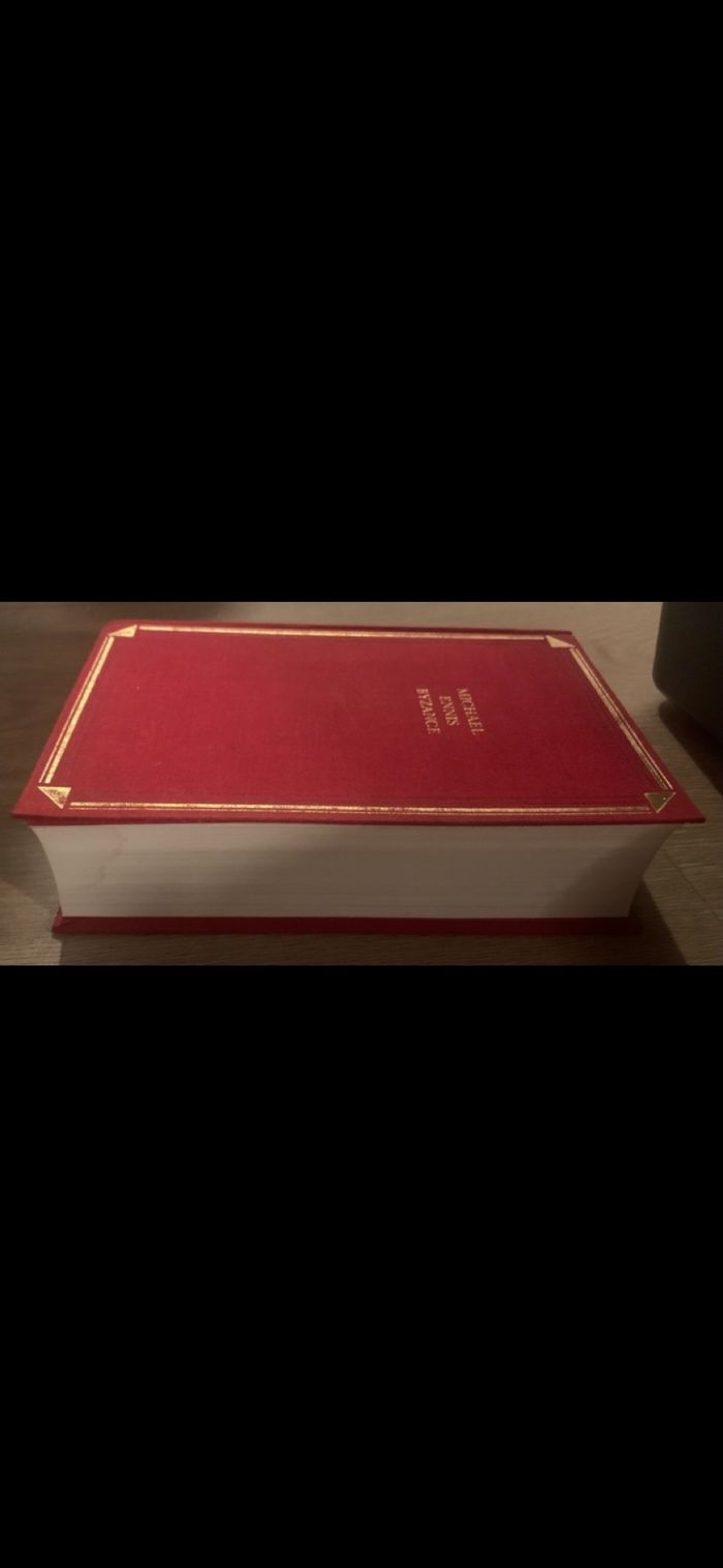Livre byzance de Michael ennis - photo numéro 4