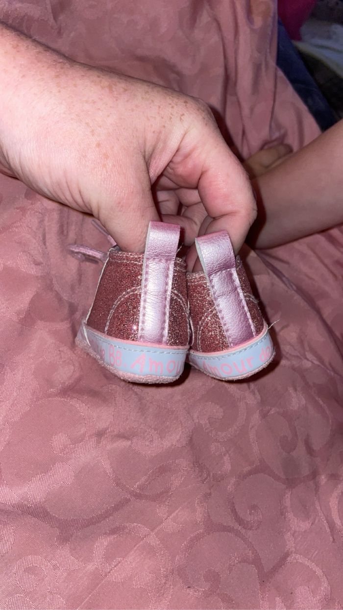 Basket bébé - photo numéro 3