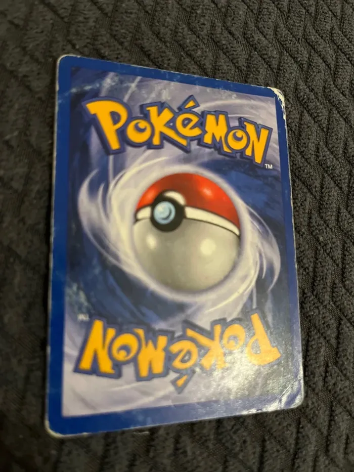 Carte Pokémon Démolosse Holo - photo numéro 2