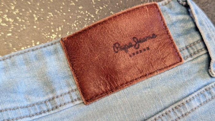 Bermuda Jean Homme Pepe Jeans 36 - photo numéro 3
