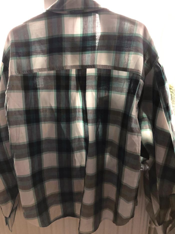 Chemise à carreaux - photo numéro 8