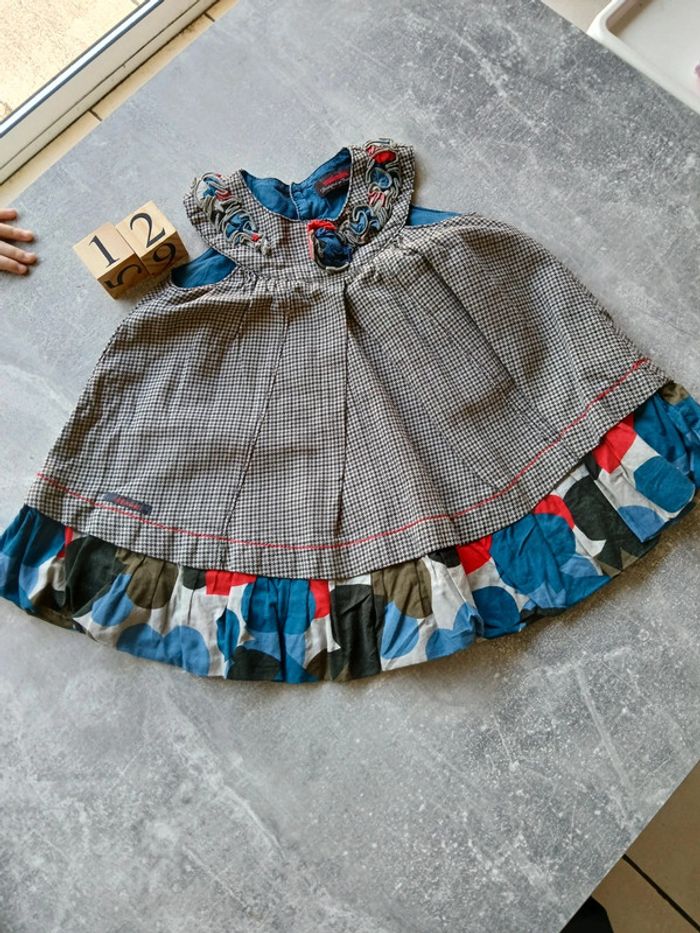 Robe 12 mois