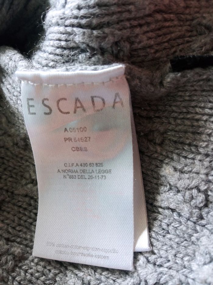 Gilet escada 18 mois - photo numéro 7