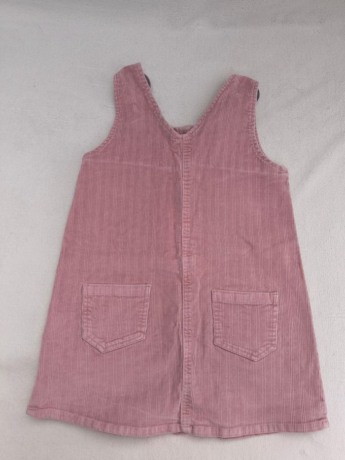 Salopette fille TAO 6 ans - photo numéro 3