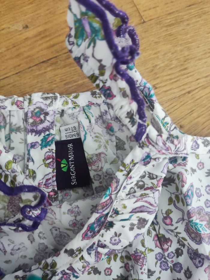 4 débardeurs fille - photo numéro 4