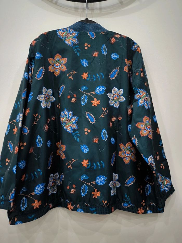 Veste légère taille 54-56 balsamic neuve - photo numéro 2