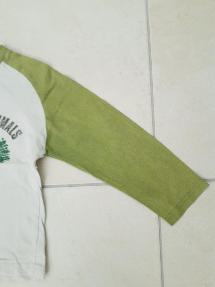 T-shirt - 3 ans - photo numéro 5