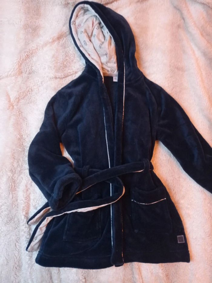 Robe de chambre 8ans