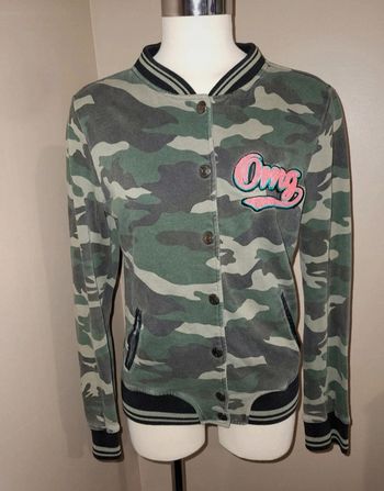 Veste militaire 2