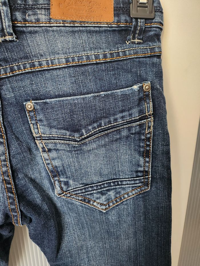 Jeans garçon taille 14ans - photo numéro 8