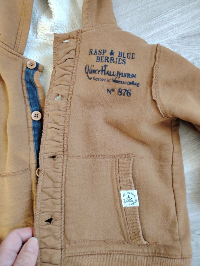 Veste tex - photo numéro 2