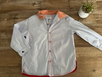 - Chemise Zara - 6 ans - Très bon état, mini tache